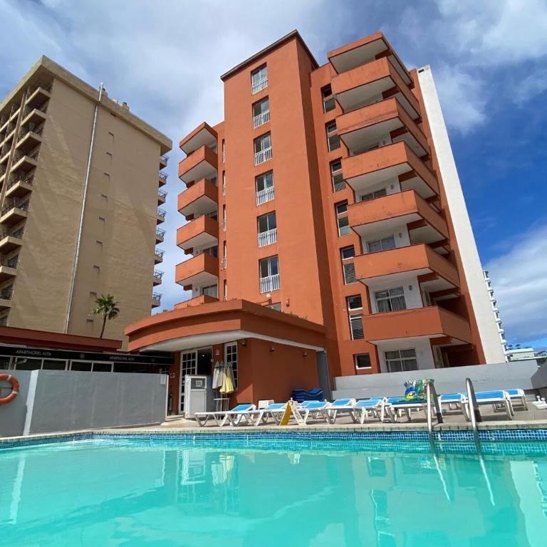 Alta Pool View Apartment - Apartamento de 2 dormitorios con vistas a la piscina - 2