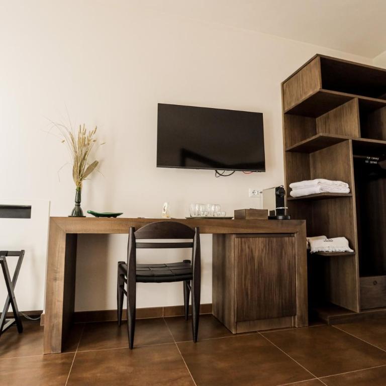 Ddò Relais di Puglia - Double Room with Extra Bed - 2