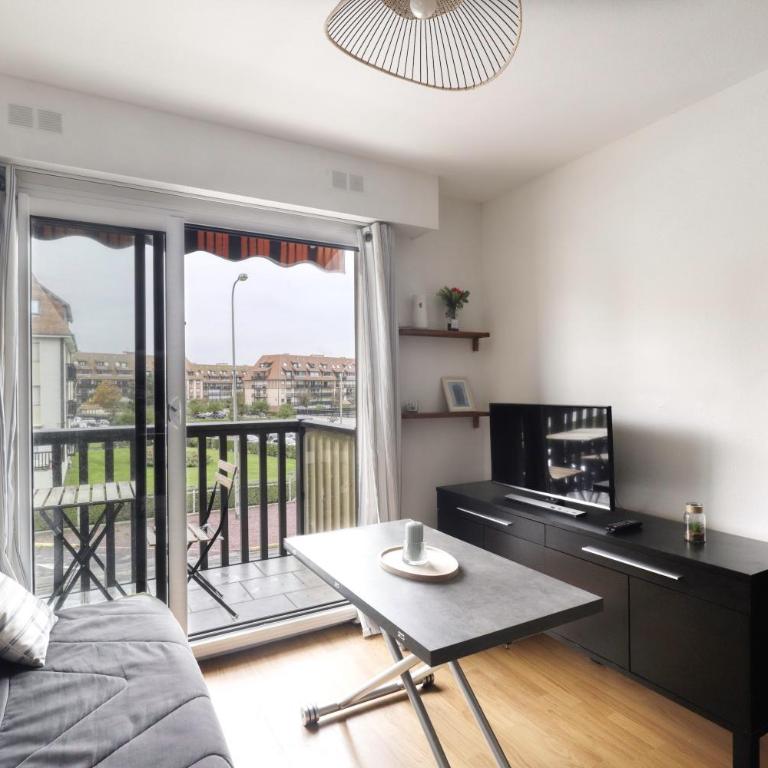 L'Estran - Appt 2p proche de la mer - One-Bedroom Apartment - 2