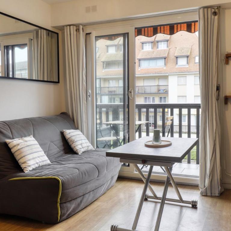 L'Estran - Appt 2p proche de la mer - One-Bedroom Apartment - 7