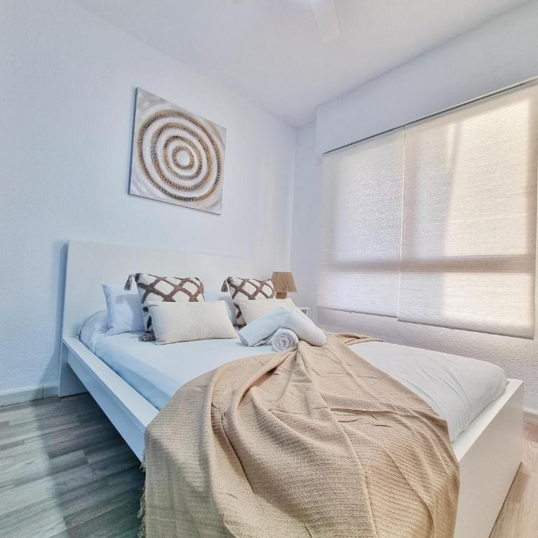 MAR y SOL, Retamar, Cabo de Gata - Apartamento de 2 dormitorios - 23