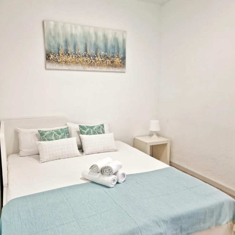 MAR y SOL, Retamar, Cabo de Gata - Apartamento de 2 dormitorios - 24