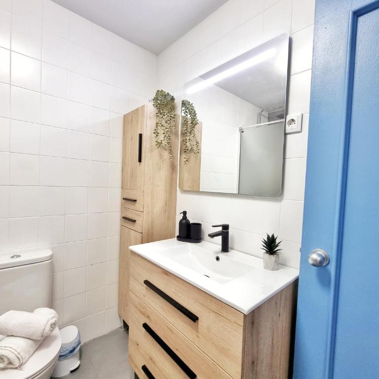 MAR y SOL, Retamar, Cabo de Gata - Apartamento de 2 dormitorios - 20