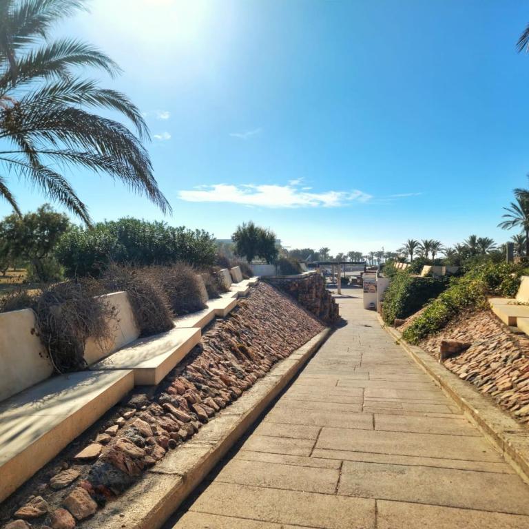 MAR y SOL, Retamar, Cabo de Gata - Apartamento de 2 dormitorios - 41