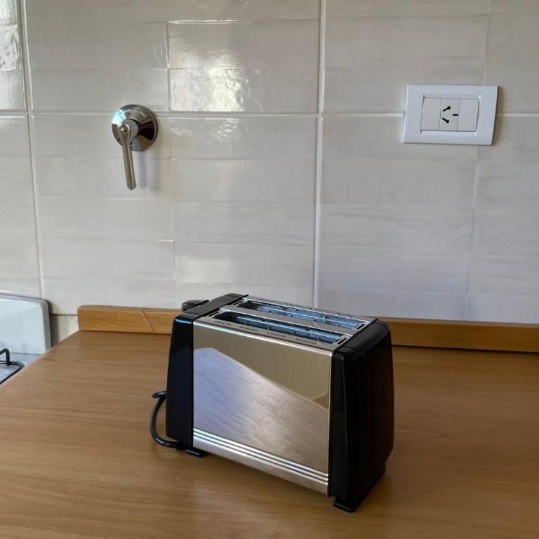 Depto céntrico en Mendoza, 3 ambientes con terraza balcón wifi alta velocidad lavandería cercano Aristides y Parque General San Martin - Apartamento de 2 dormitorios con terraza - 35