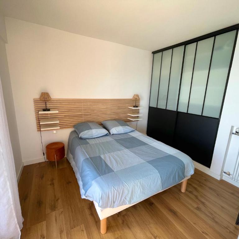 Frejus Plage - T2 -Vue mer féérique - Appartement 1 Chambre - 12
