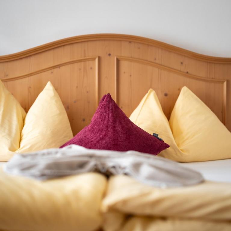 Hotel Königsleiten Vital Alpin - Doppelzimmer mit Balkon - 2