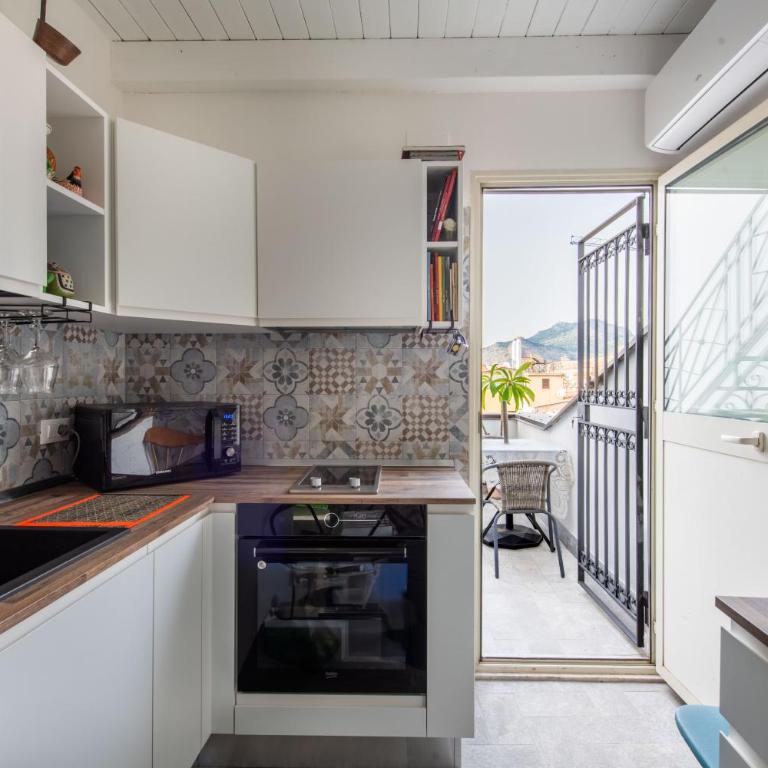 Alloro House with Terrace by Wonderful Italy - Appartamento con Terrazza - 6
