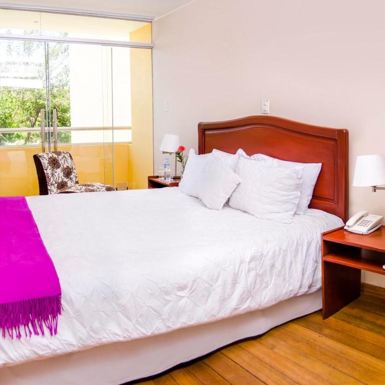 Alwa Hotel Boutique Premium - Standard Double or Twin Room - 6