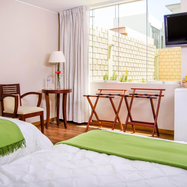 Alwa Hotel Boutique Premium - Standard Double or Twin Room - 5