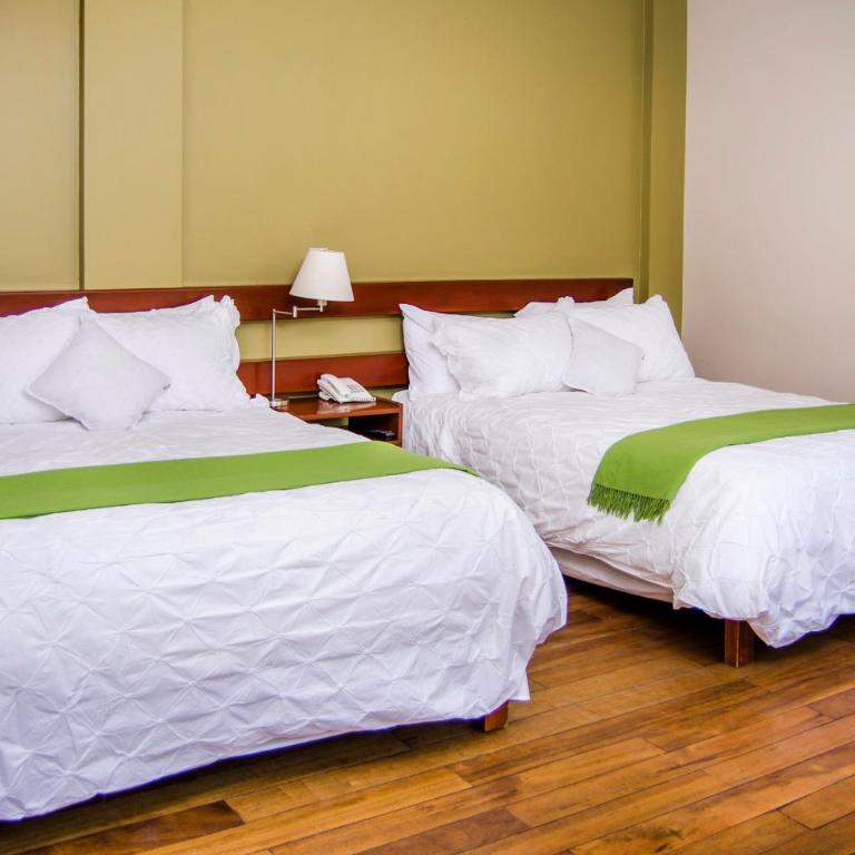 Alwa Hotel Boutique Premium - Standard Double or Twin Room - 7