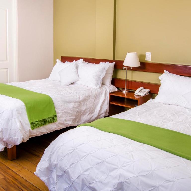 Alwa Hotel Boutique Premium - Habitación Doble Estándar - 1 o 2 camas - 4