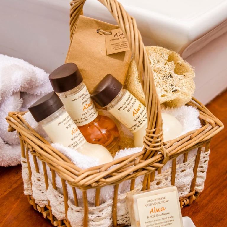 Alwa Hotel Boutique Premium - Superior Single Room - 2