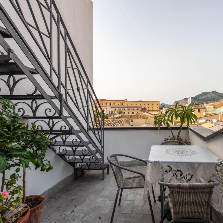 Alloro House with Terrace by Wonderful Italy - Appartamento con Terrazza - 1