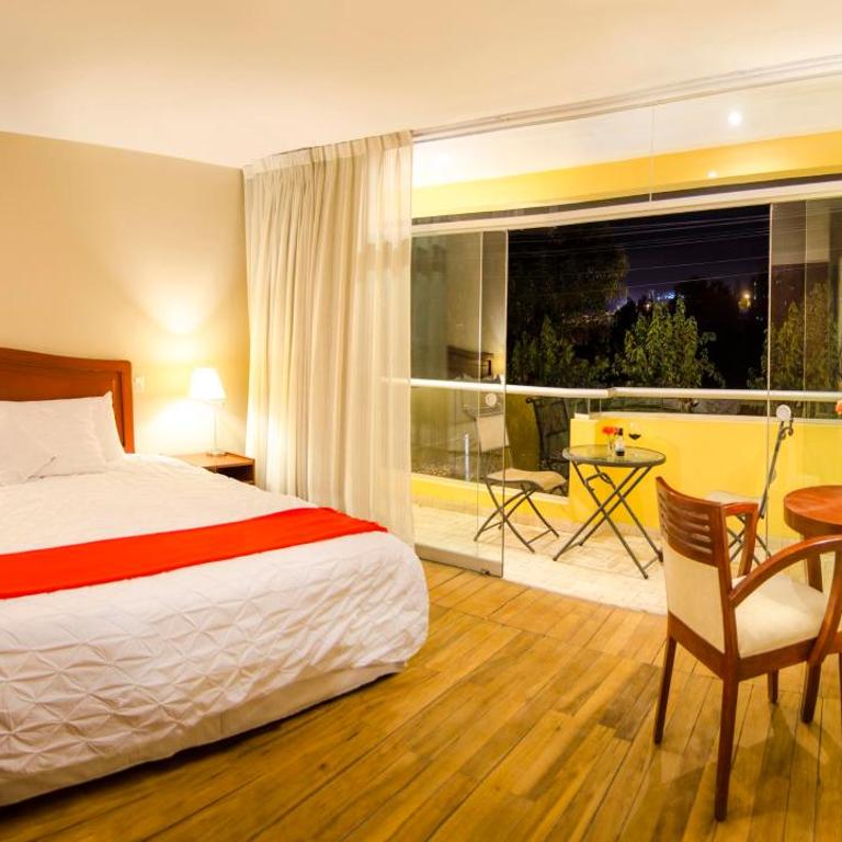 Alwa Hotel Boutique Premium - Superior Single Room - 8