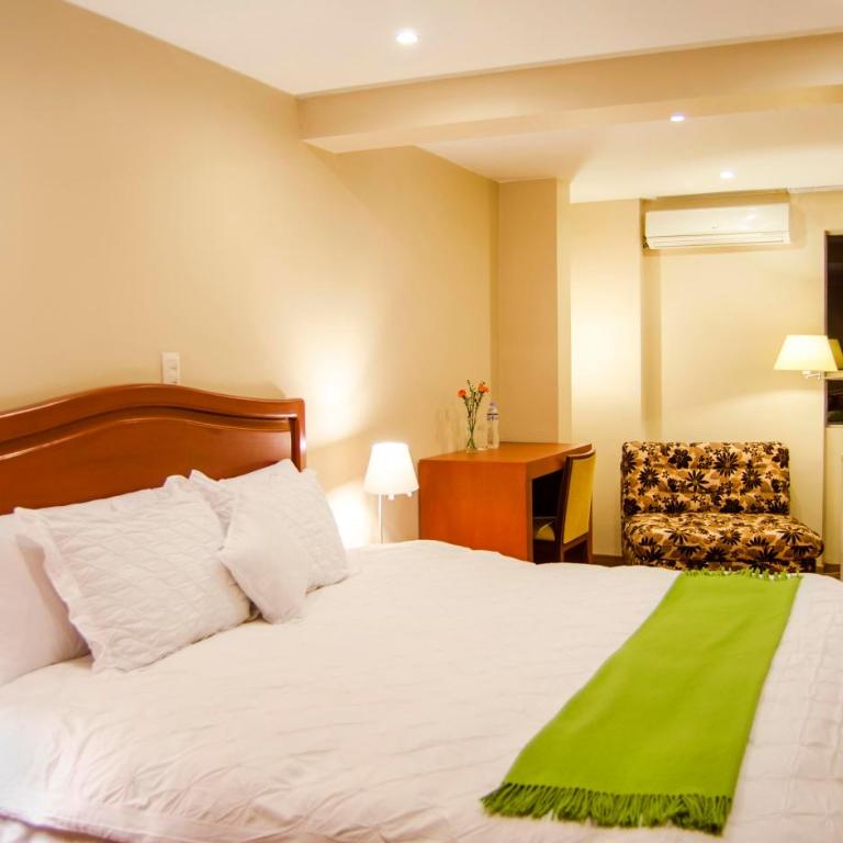 Alwa Hotel Boutique Premium - Superior Double or Twin Room - 5