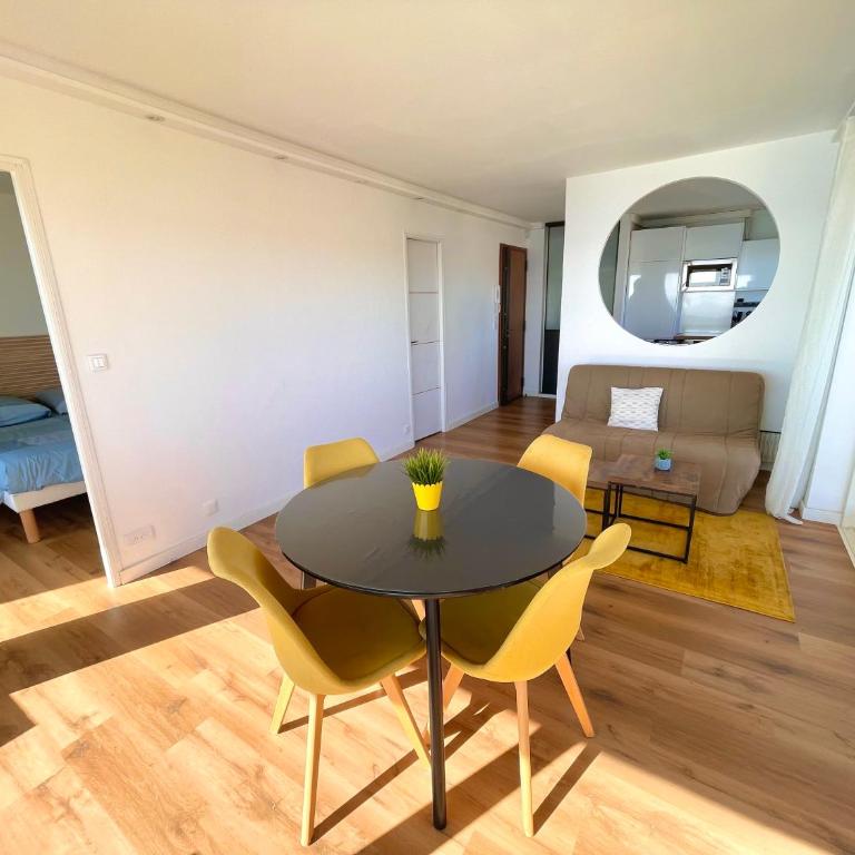 Frejus Plage - T2 -Vue mer féérique - Appartement 1 Chambre - 5