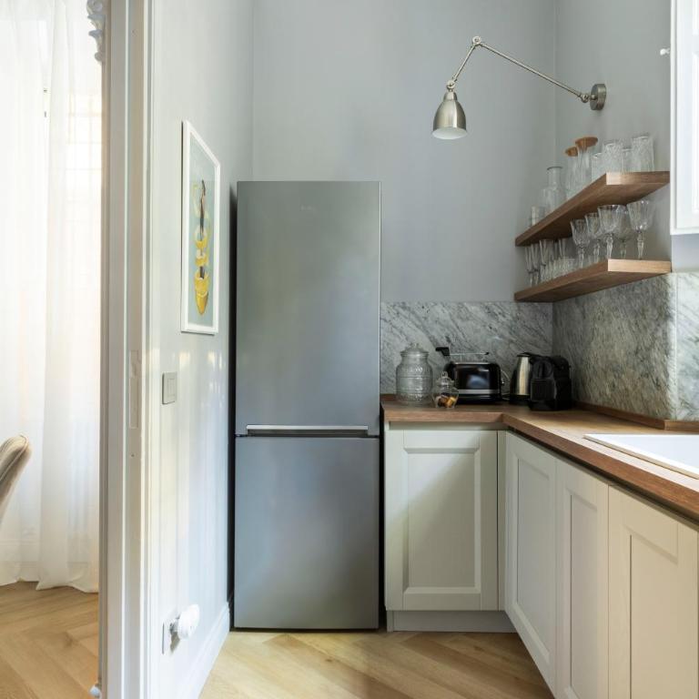 YCH-Belle Epoque House - Apartment mit 2 Schlafzimmern - 3