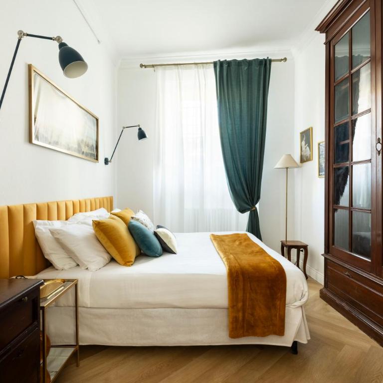 YCH-Belle Epoque House - Apartment mit 2 Schlafzimmern - 2