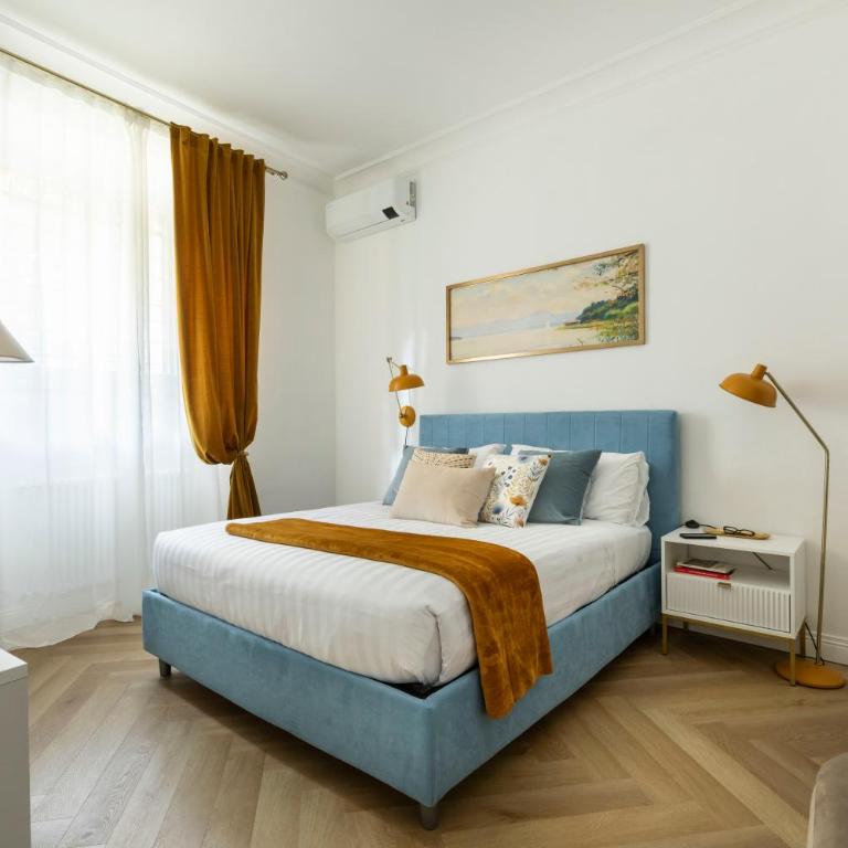 YCH-Belle Epoque House - Apartment mit 2 Schlafzimmern - 5
