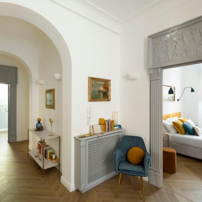 YCH-Belle Epoque House - Apartment mit 2 Schlafzimmern - 9