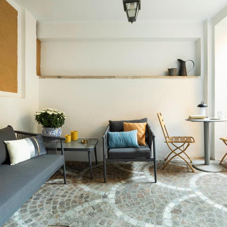 YCH-Belle Epoque House - Apartment mit 2 Schlafzimmern - 10