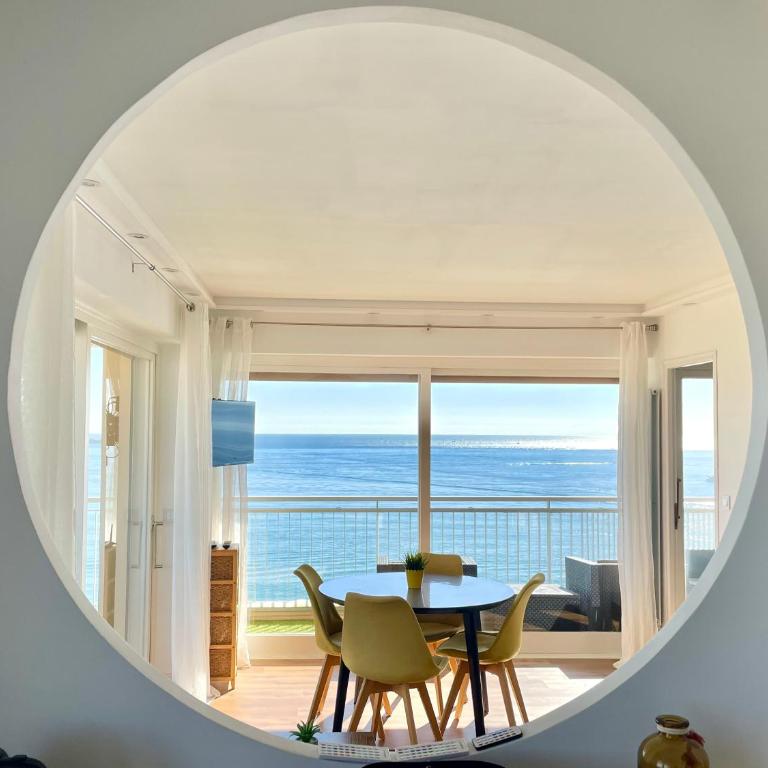 Frejus Plage - T2 -Vue mer féérique - Appartement 1 Chambre - 6