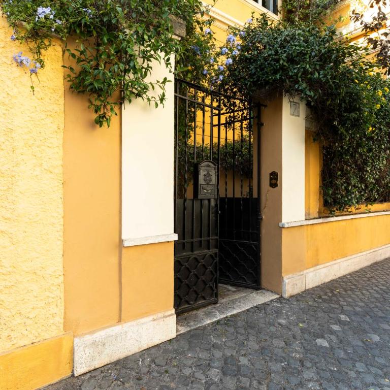 YCH-Belle Epoque House - Apartment mit 2 Schlafzimmern - 12