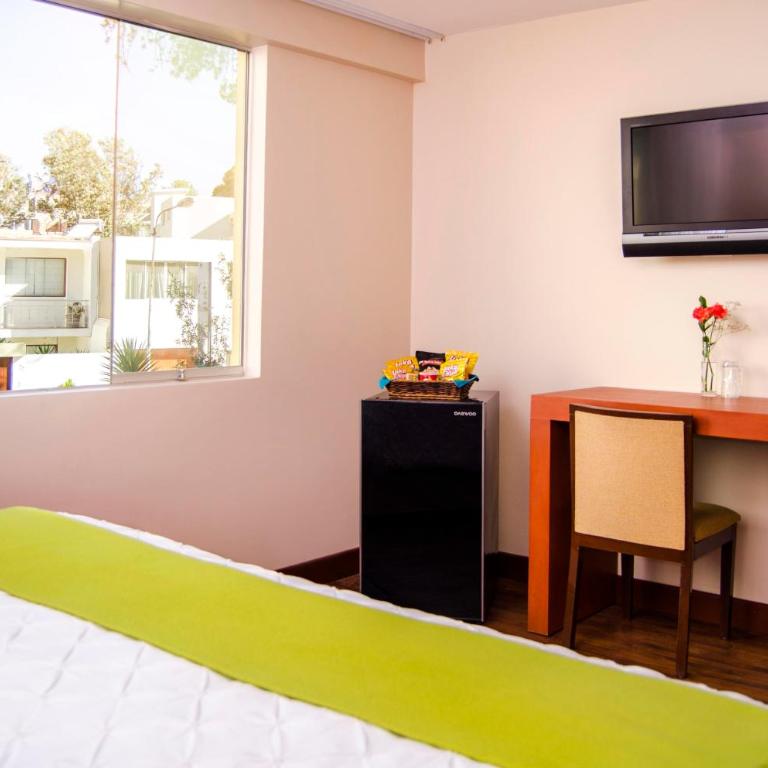 Alwa Hotel Boutique Standard - Double or Twin Room - 5