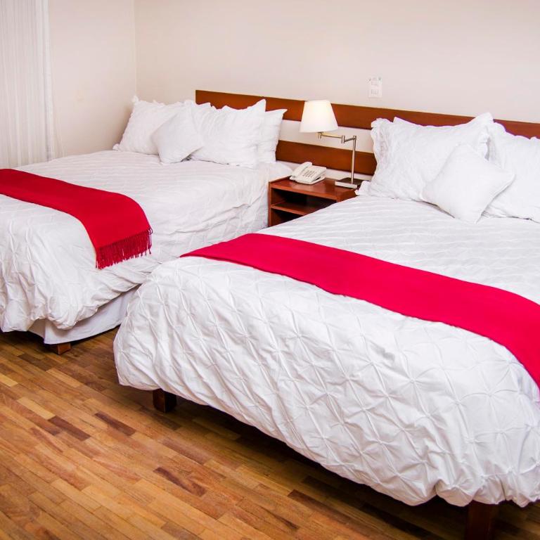 Alwa Hotel Boutique Standard - Double or Twin Room - 8