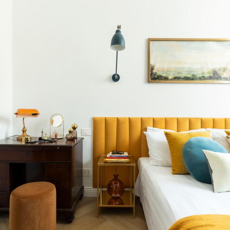 YCH-Belle Epoque House - Apartment mit 2 Schlafzimmern - 23