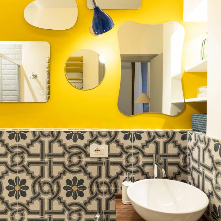 YCH-Belle Epoque House - Apartment mit 2 Schlafzimmern - 27