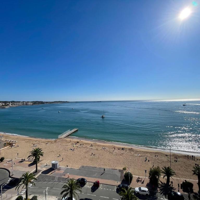 Frejus Plage - T2 -Vue mer féérique - Appartement 1 Chambre - 8