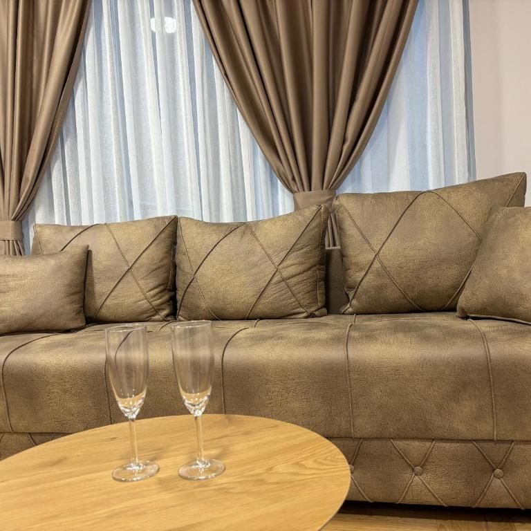 Lux Vracar by Magenta - Apartman sa 1 Spavaćom Sobom - 2