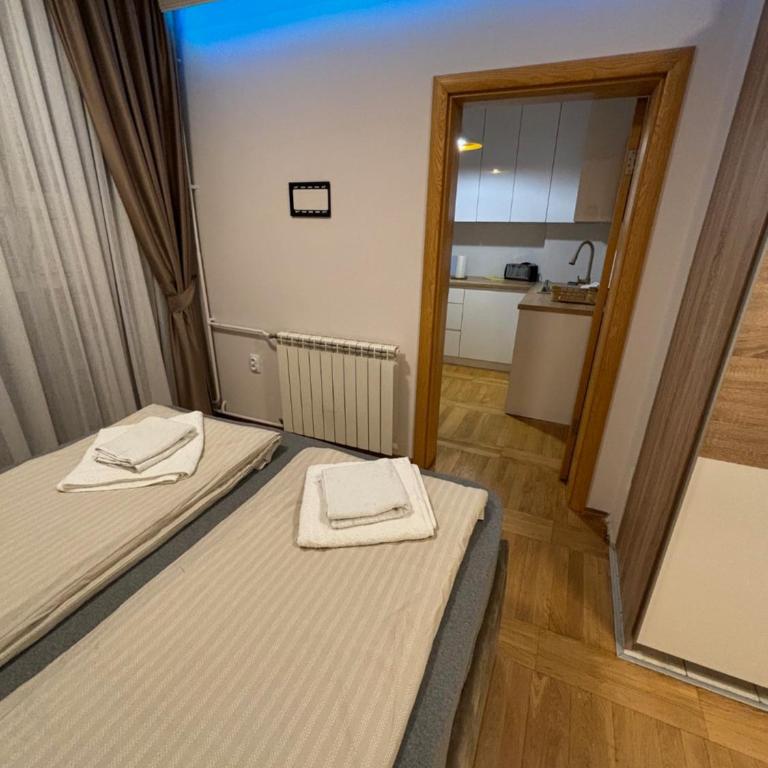 Lux Vracar by Magenta - Apartman sa 1 Spavaćom Sobom - 11