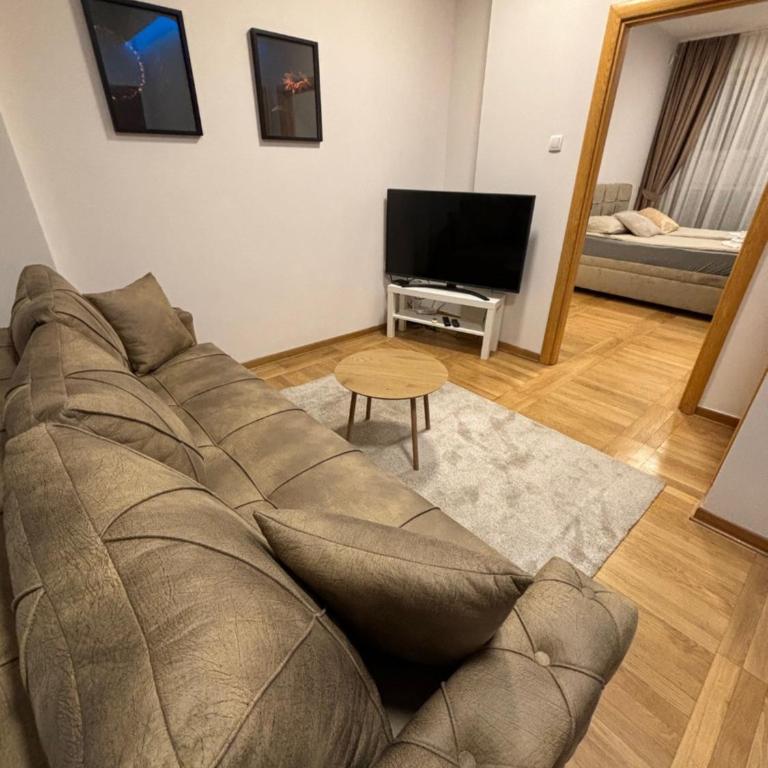 Lux Vracar by Magenta - Apartman sa 1 Spavaćom Sobom - 4