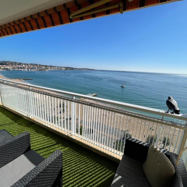 Frejus Plage - T2 -Vue mer féérique - Appartement 1 Chambre - 17