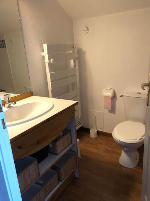chalet mitoyen en duplex - Chalet 3 Chambres - 25