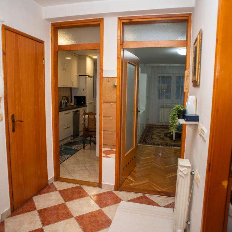 Apartment "Vilsonovo" free parking - Apartman sa 1 Spavaćom Sobom - 3