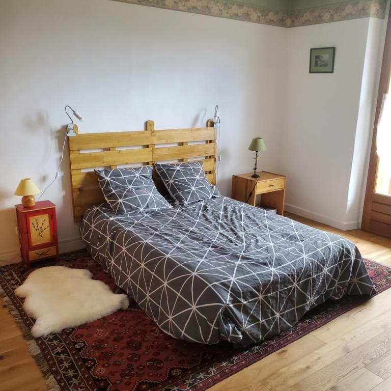 Chez Caroline 1 étoile - Appartement 2 Chambres - 12
