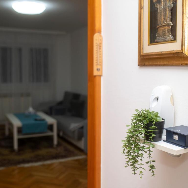Apartment "Vilsonovo" free parking - Apartman sa 1 Spavaćom Sobom - 2