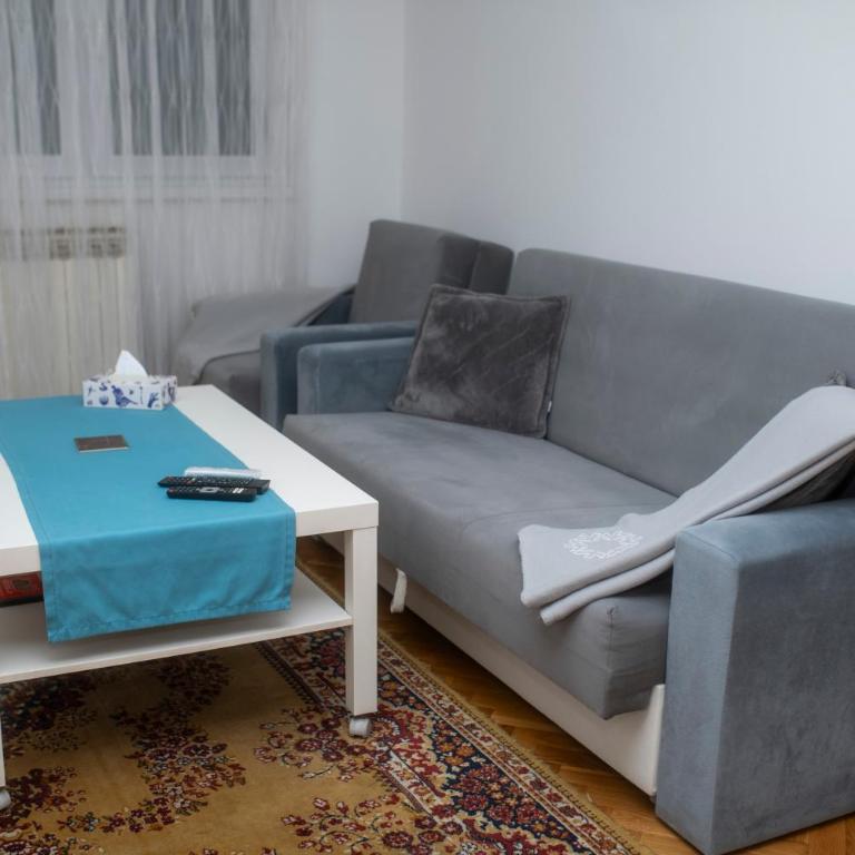 Apartment "Vilsonovo" free parking - Apartman sa 1 Spavaćom Sobom - 7