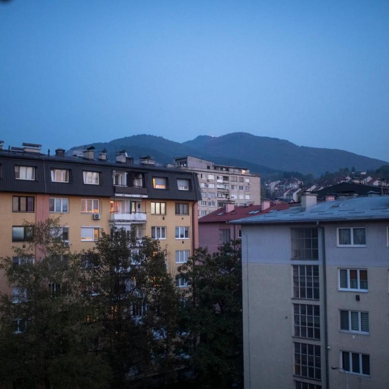 Apartment "Vilsonovo" free parking - Apartman sa 1 Spavaćom Sobom - 17