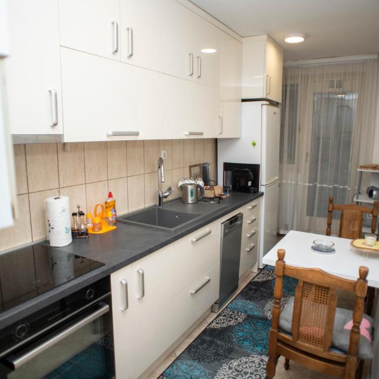 Apartment "Vilsonovo" free parking - Apartman sa 1 Spavaćom Sobom - 5