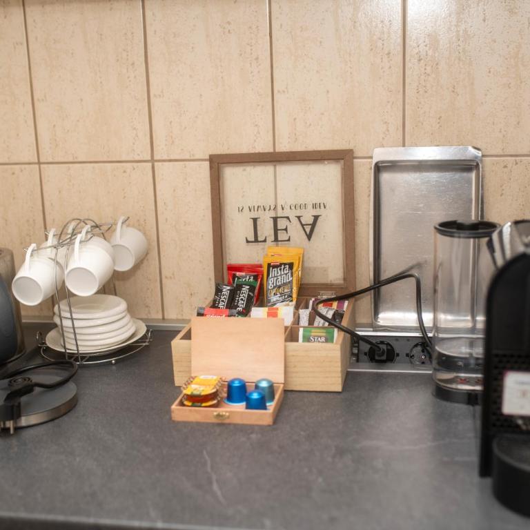 Apartment "Vilsonovo" free parking - Apartman sa 1 Spavaćom Sobom - 6