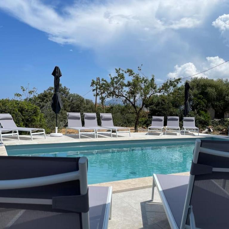 Villa de standing vue imprenable - Villa - 1