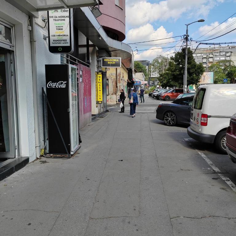 Lux Vracar by Magenta - Apartman sa 1 Spavaćom Sobom - 16