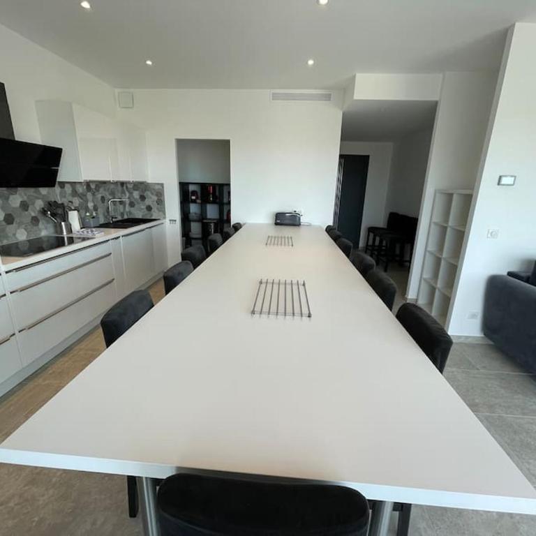 Villa de standing vue imprenable - Villa - 11