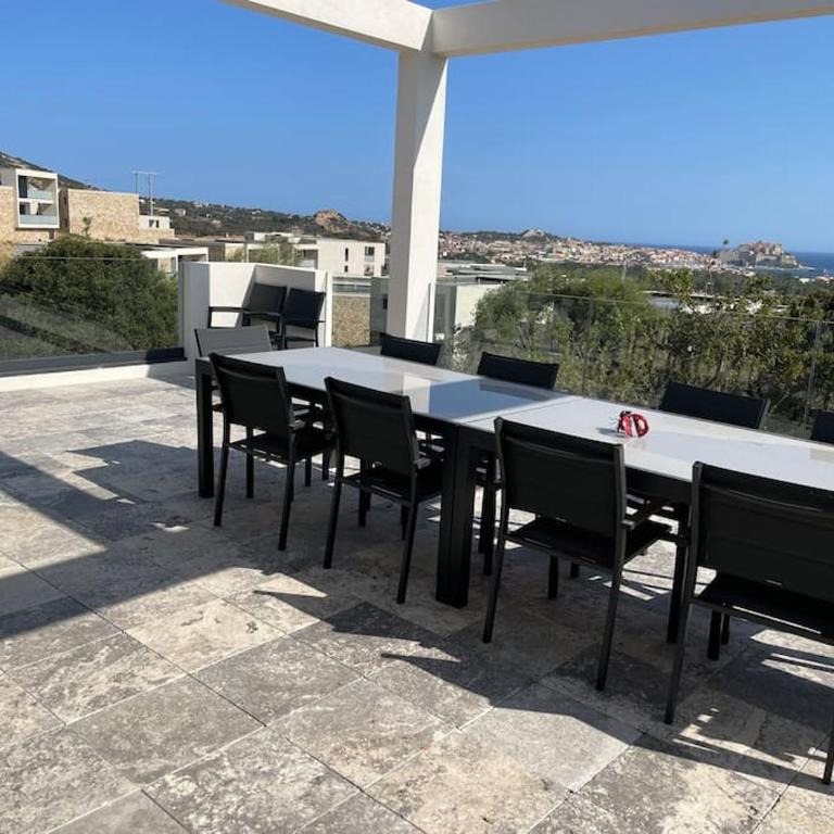 Villa de standing vue imprenable - Villa - 46