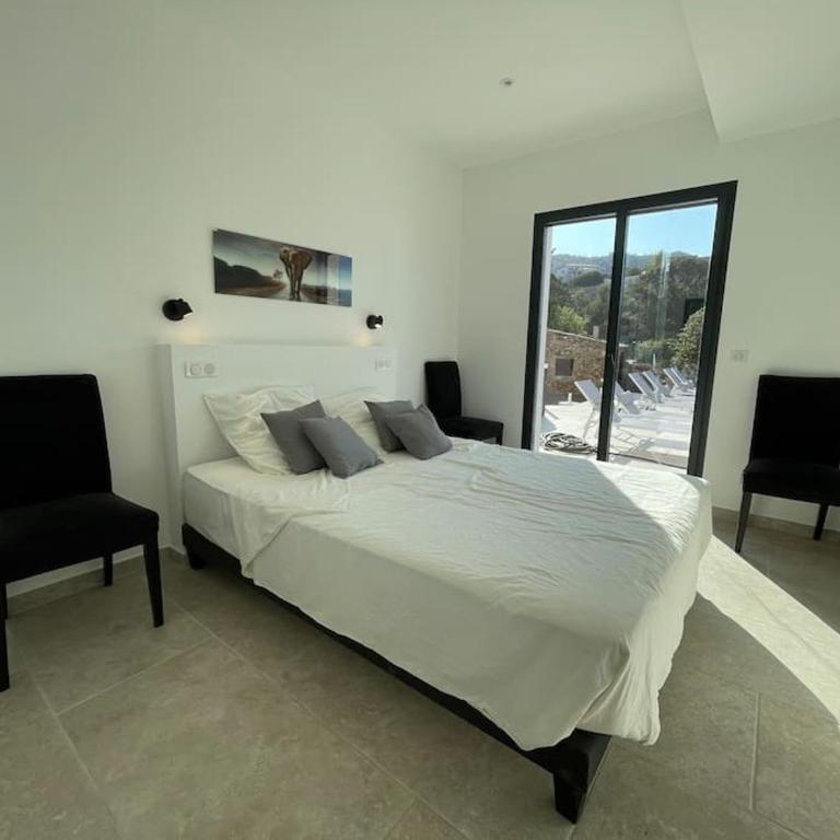 Villa de standing vue imprenable - Villa - 56
